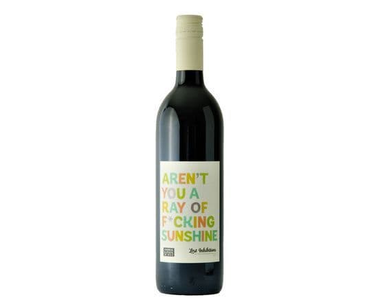 Lost Inhibitions Red Blend, 750 ml