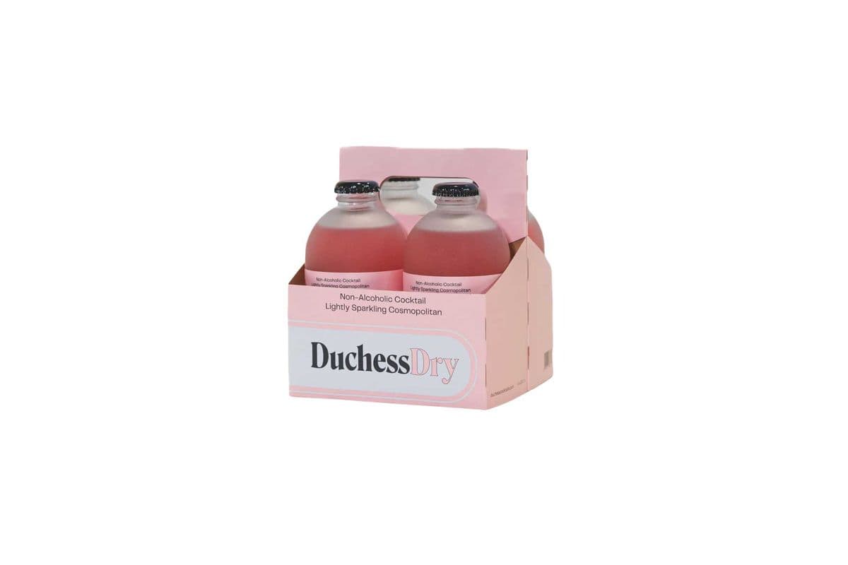 Duchess Cosmopolitan (Non-ALcoholic) (4 Btls) (4x280ML)