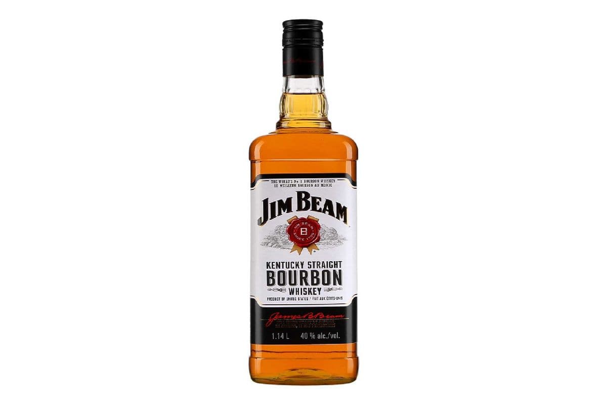 Jim Beam White-1.14L (1 x 1.14L)