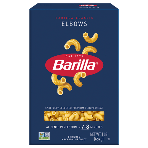 Barilla Pâtes Macaroni 410g/ Barilla Pasta Macaroni 410g