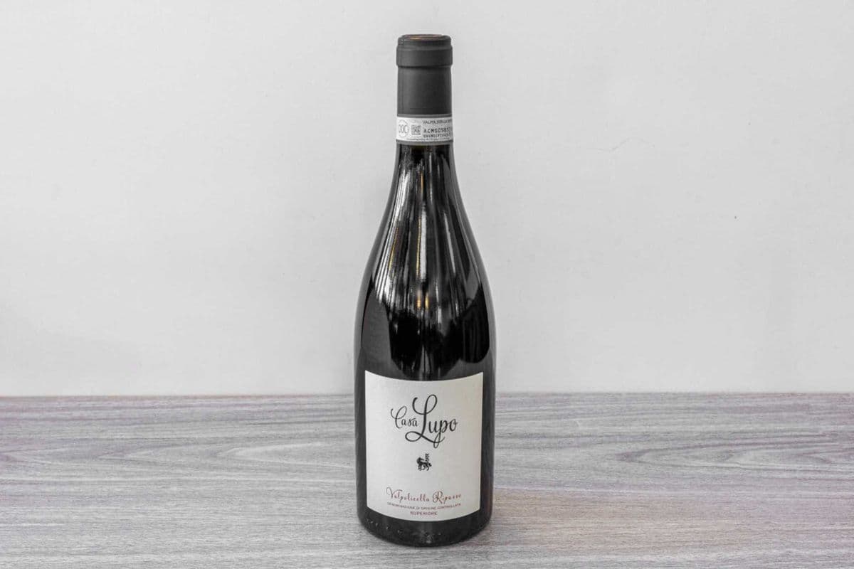 Casa Lupo Ripasso (1 x 750 ml bottle)