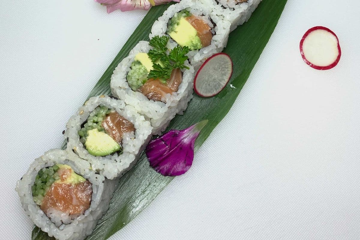 Alaska Roll (6pcs)