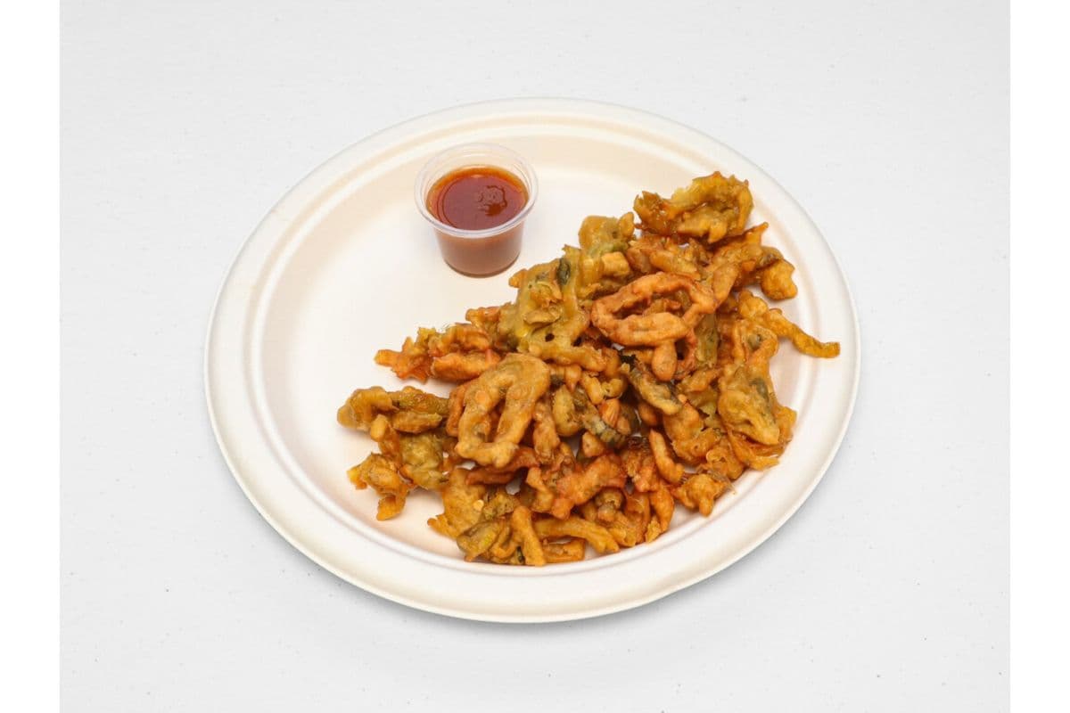 Chilli Ring Bhajiya