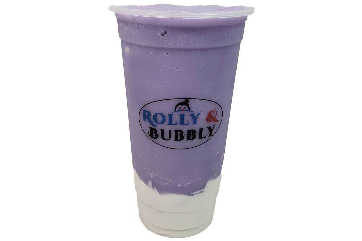 Coconut Taro Shush