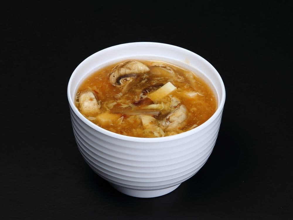 k1A.Hot and Sour soup