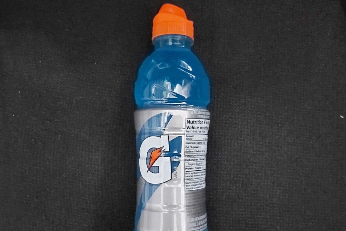 Gatorade 710ml bleu cool / Cool Blue