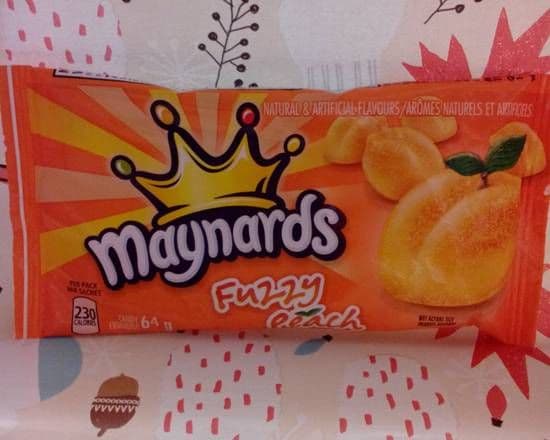 Maynard Fuzzy Peach (64 g)