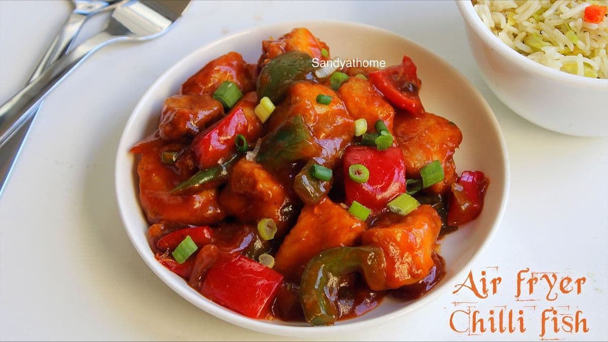 Chilli Fish