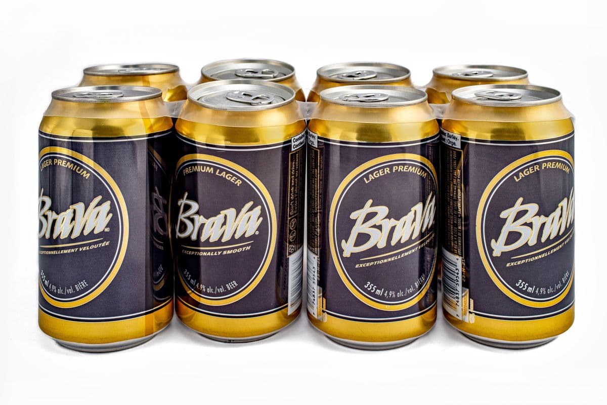 Brava (8 x 355ml)