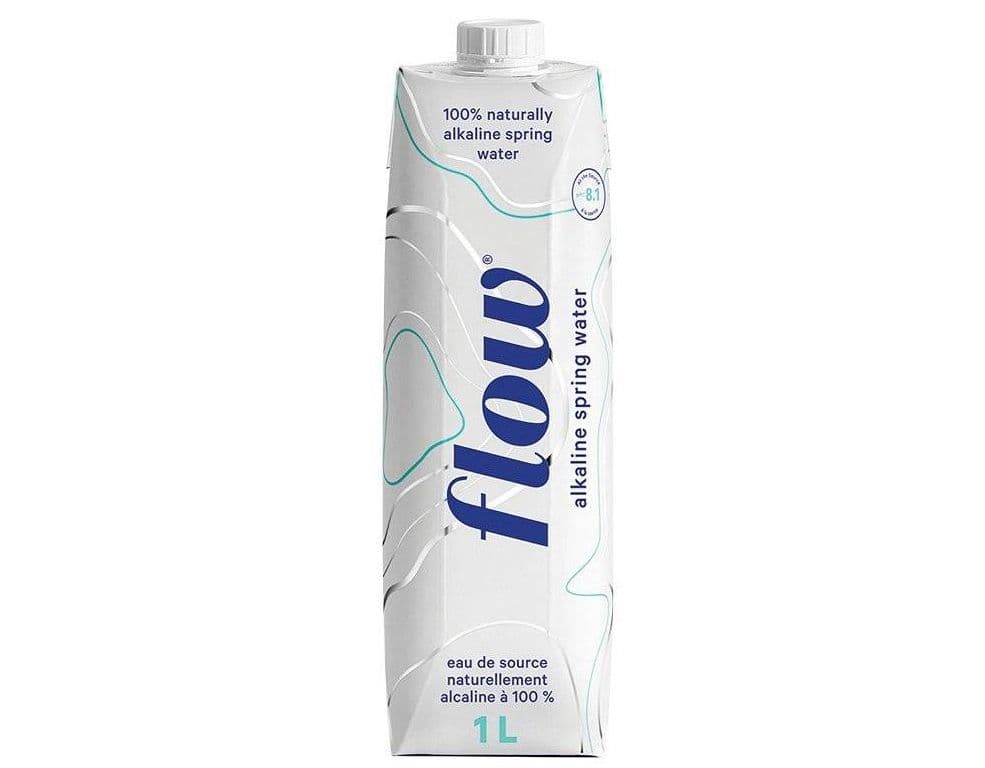 FLOW WATER 1L