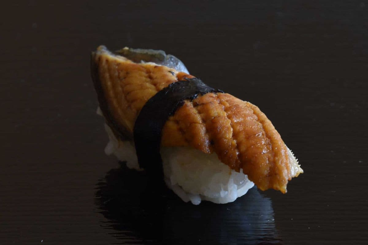Unagi Nigiri