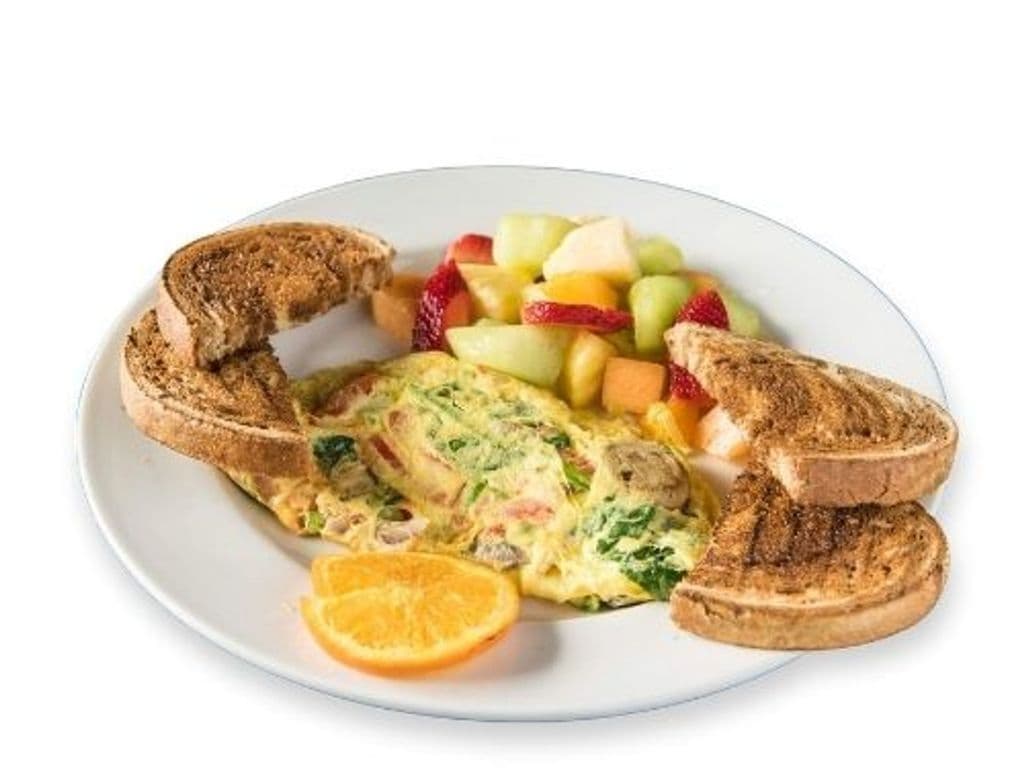BYO Omelette