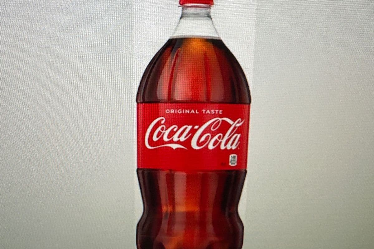 Coca-Cola Original Taste Soft Drink (2 L) (2L)