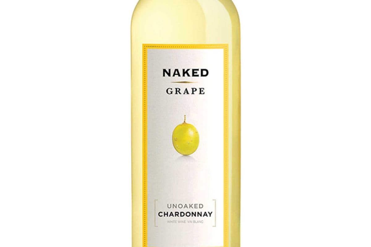 Naked grape chardonnay (1 x 750ml)