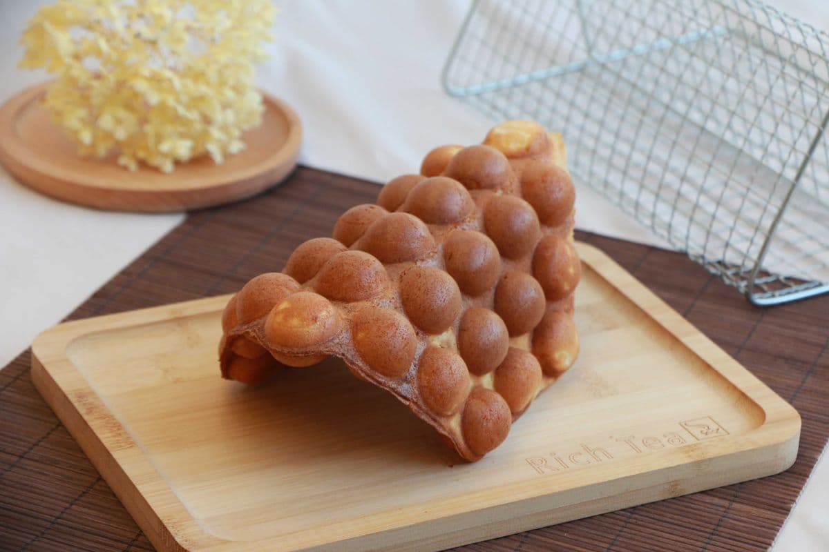 Original Bubble Waffle