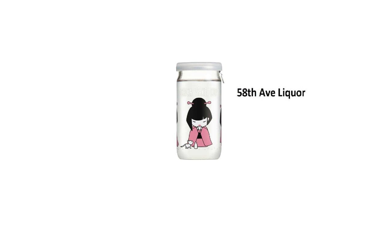 HAKUTSURU CHIKA SAKE CAN (1 x 200ML)