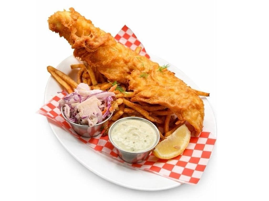Fish & Chips