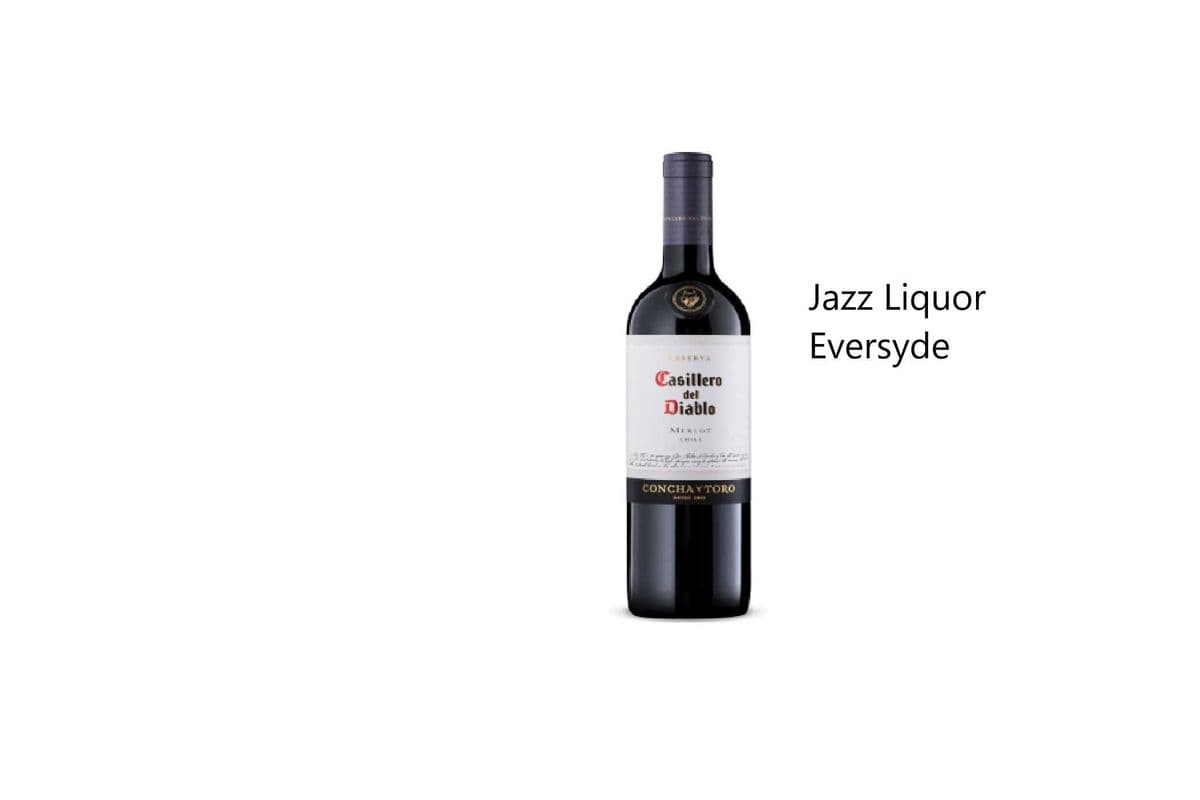 CASILLERO DEL DIABLO MERLOT (1 x 750 ML)