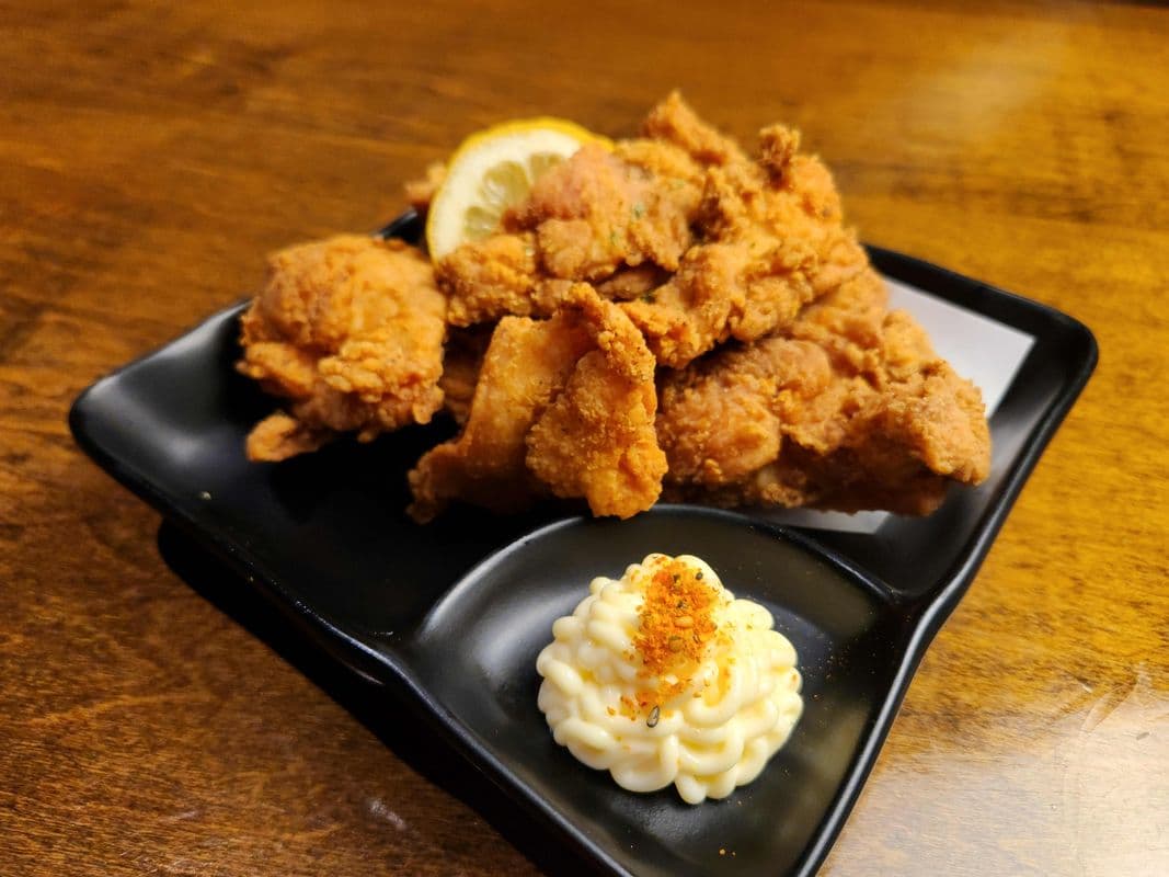 Japanese Karage