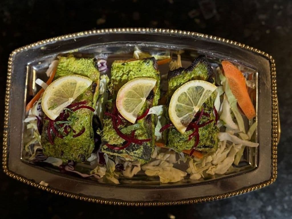 Haryali Salmon (GF)