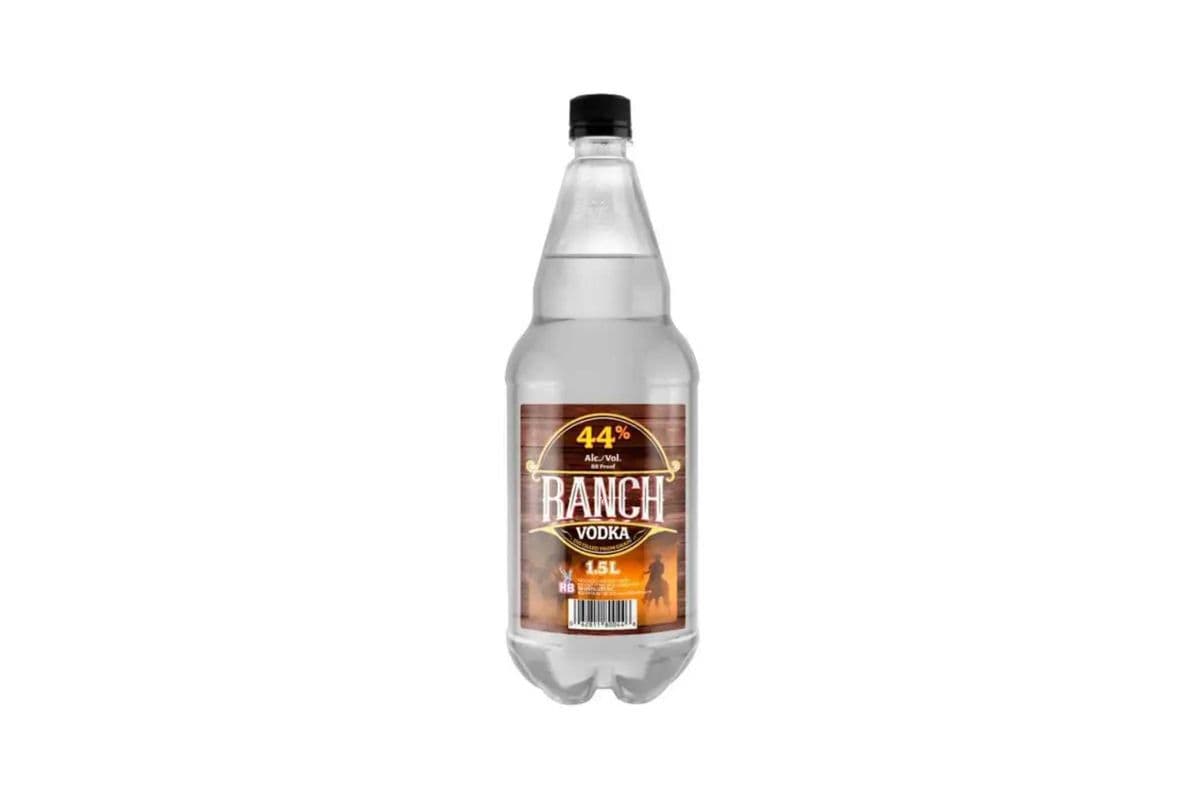 Ranch vodka 1.5ml (1 x 1.5 L)