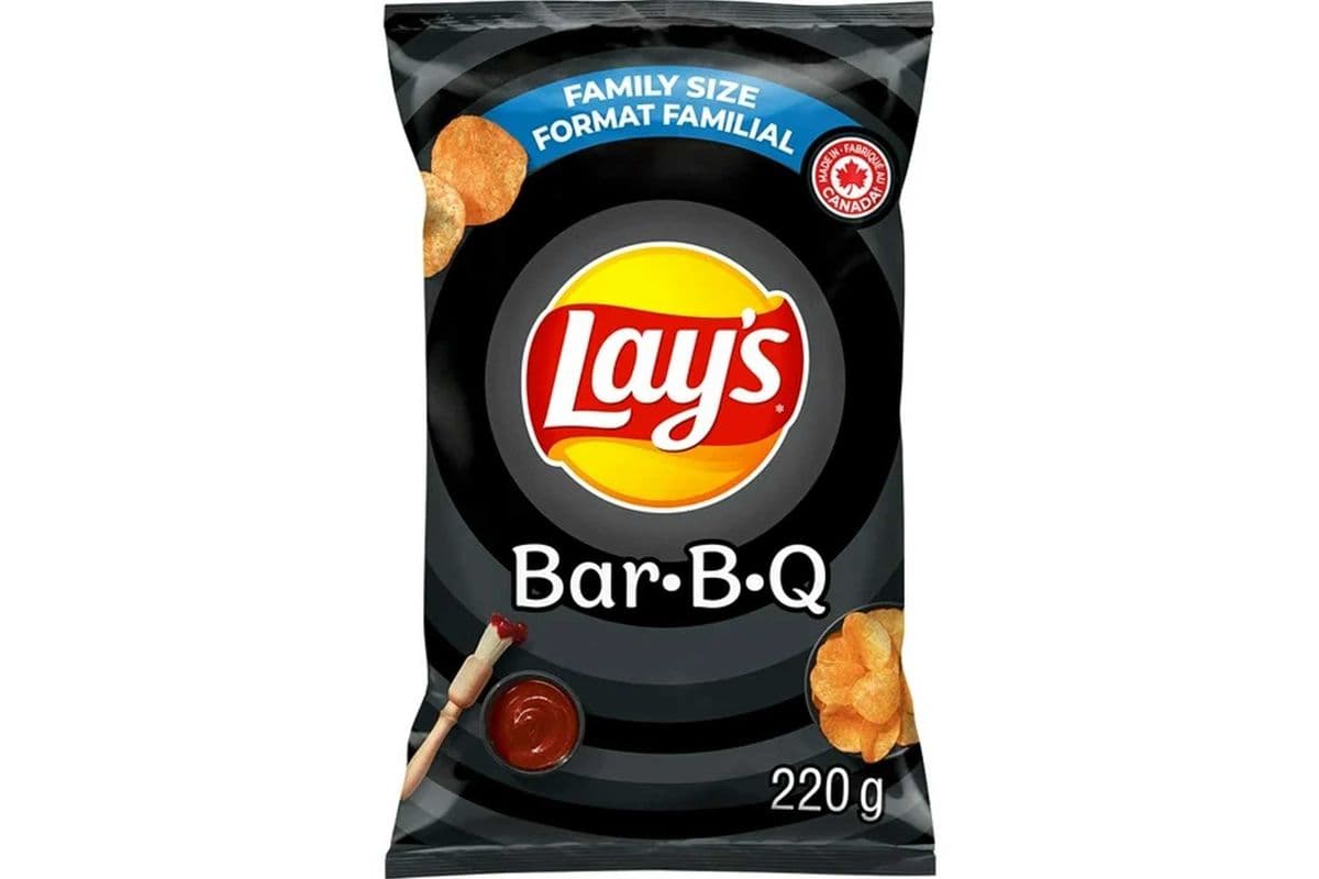 Lays Bar-B-Q