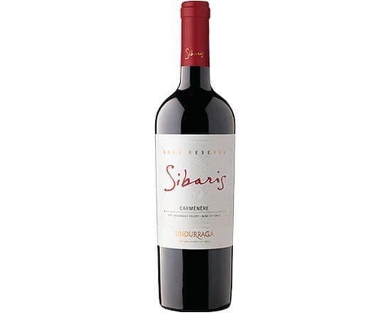 Undurraga Sibaris Gran Reserva Carmenere, 750 ml