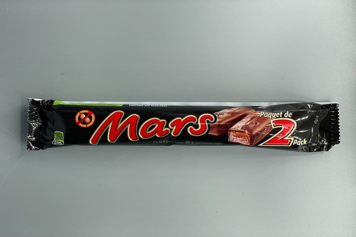 Mars (85 g)