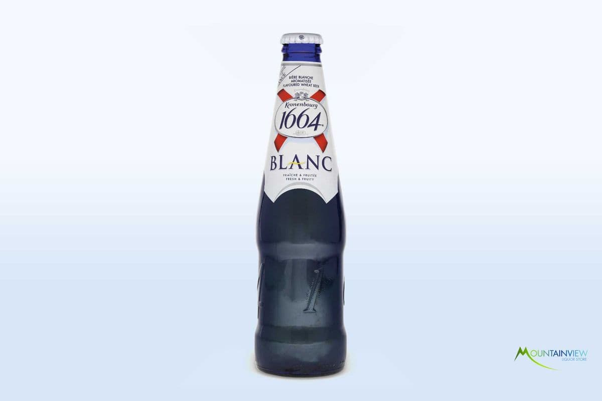 Kronenbourg Blanc (6 Bottles) (6 x 330ml)