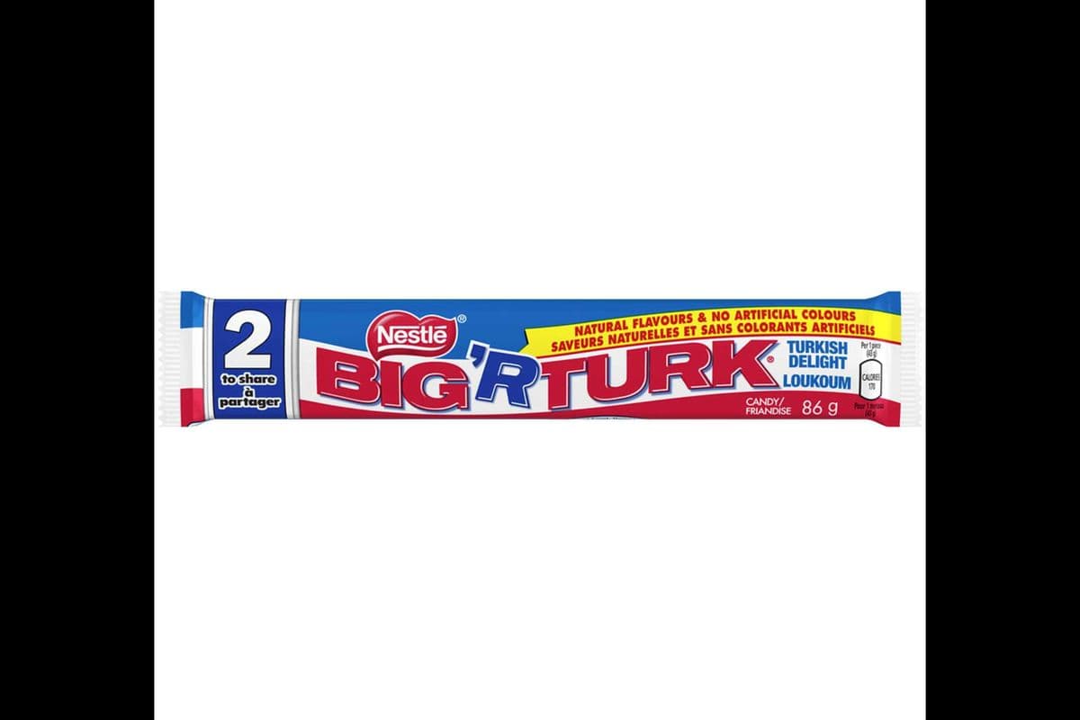 Big R Turk KS (86g)