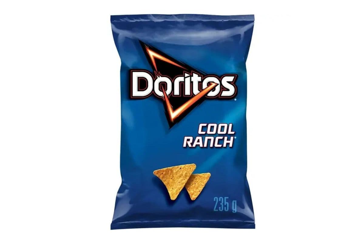 Doritos Cool Ranch (235 g)