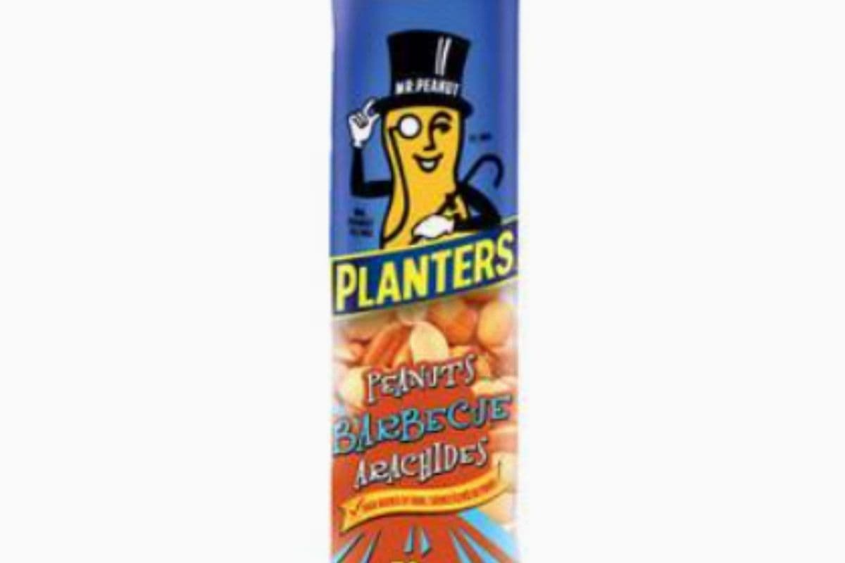 Munchies - BBQ Peanuts (82 g)