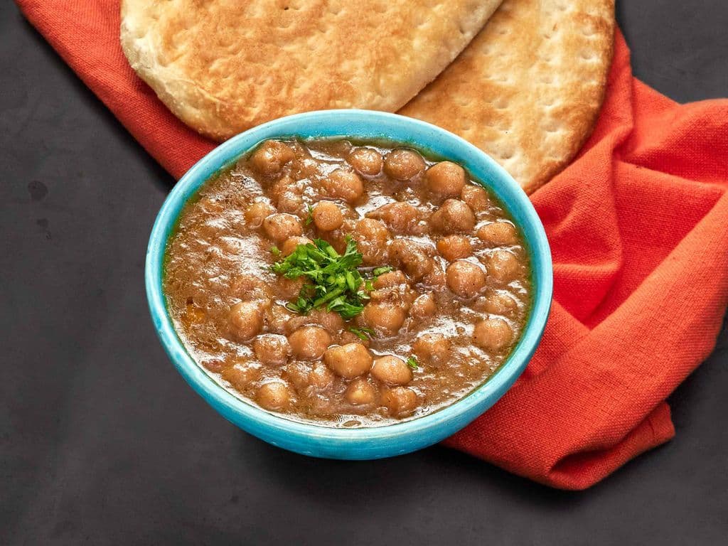 CHANA MASALA