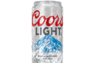 Coors (355 ml)