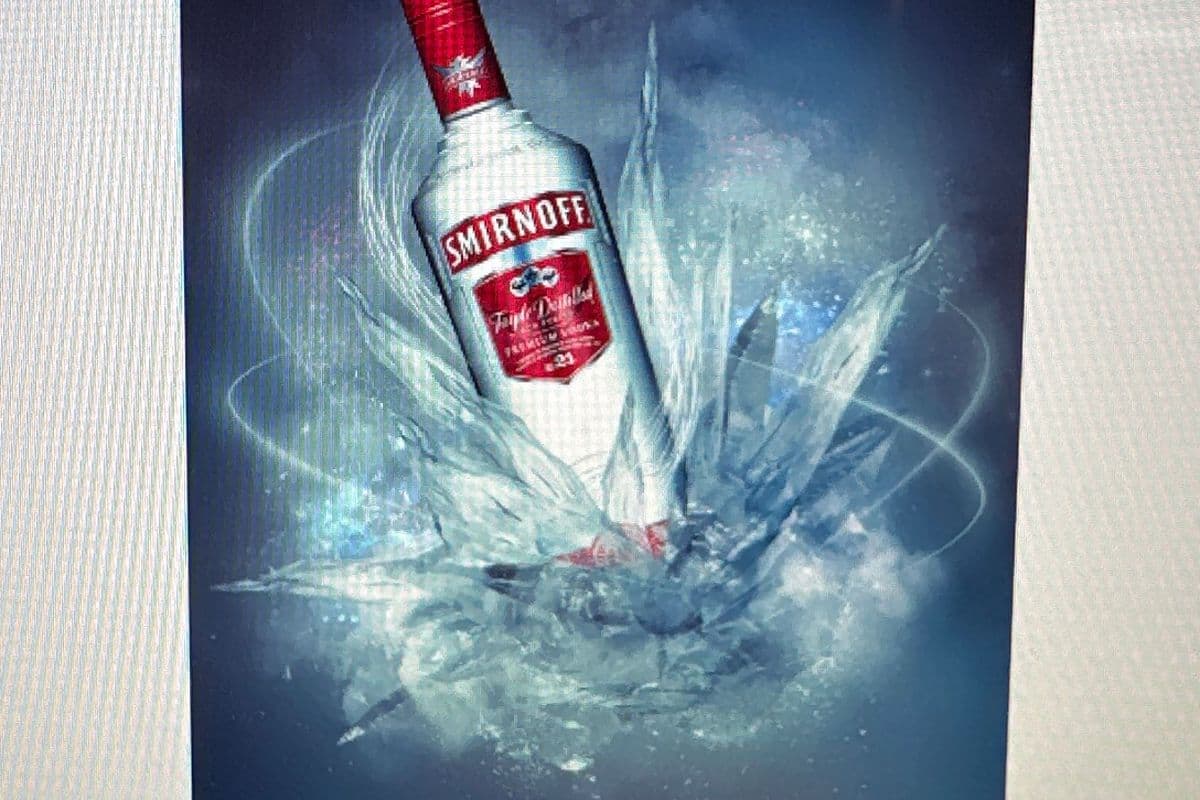 Smirnoff Vodka (1 x 1.14 L)