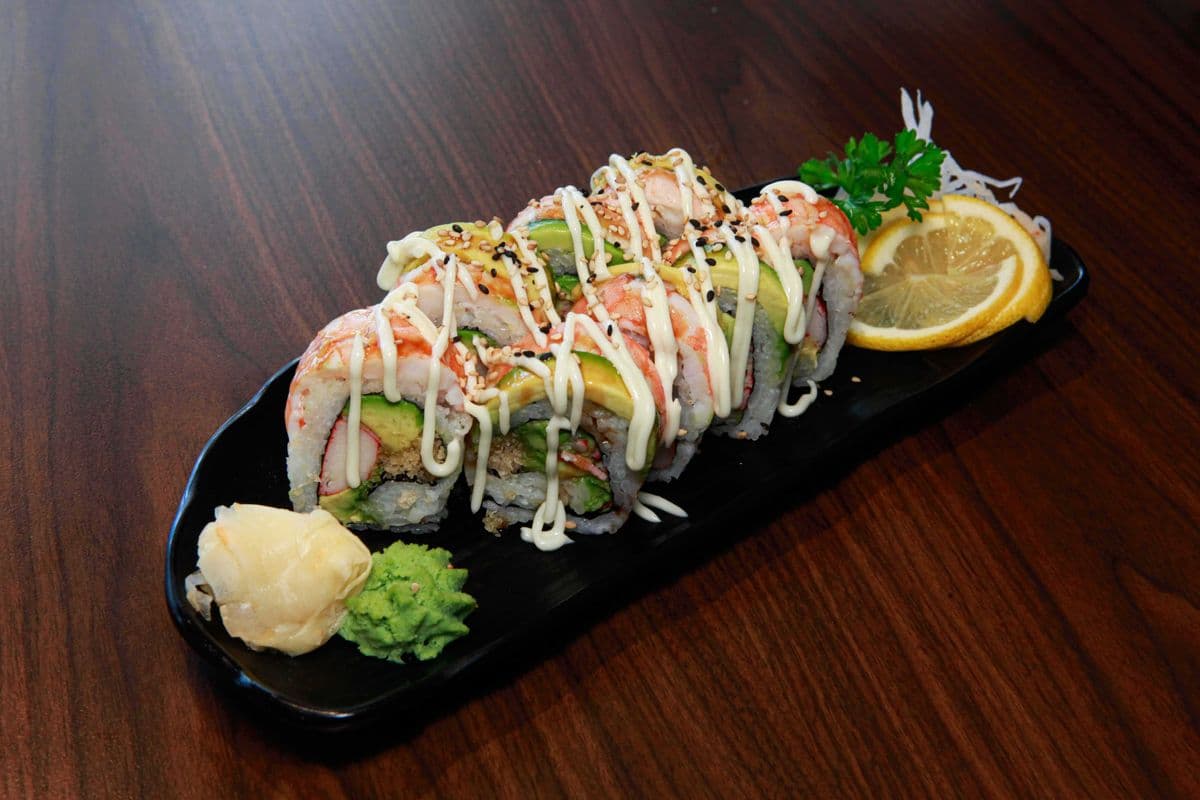 U U Roll (8pc)