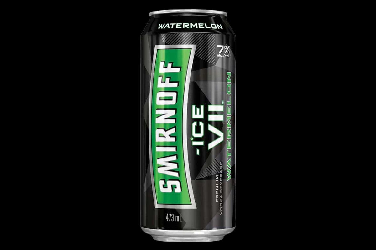 SMIRNOFF ICE VII WATERMELON (1 x 473ML CAN) (1 x 473ML)