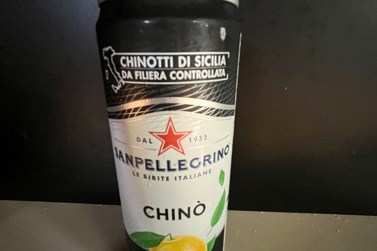 Chinotto (330ml)