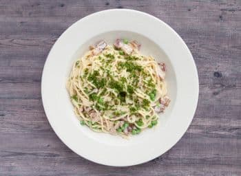 Spaghetti Carbonara