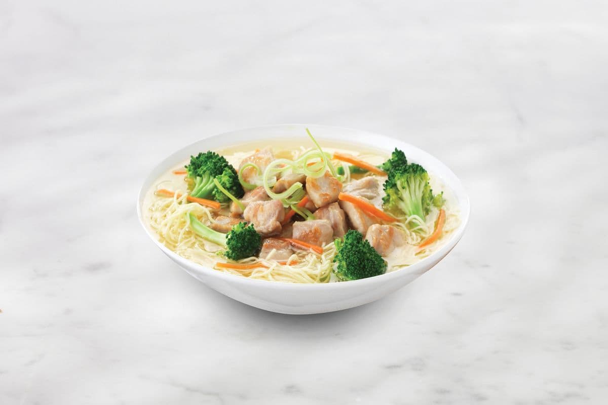 Chicken Noodle Soup