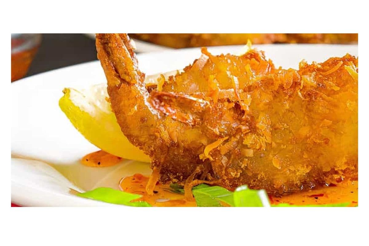 Coconut Shrimp