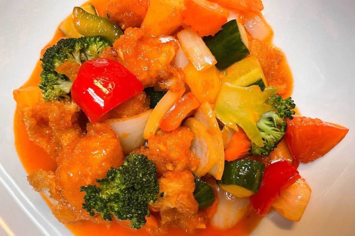 SF11. Sweet and Sour