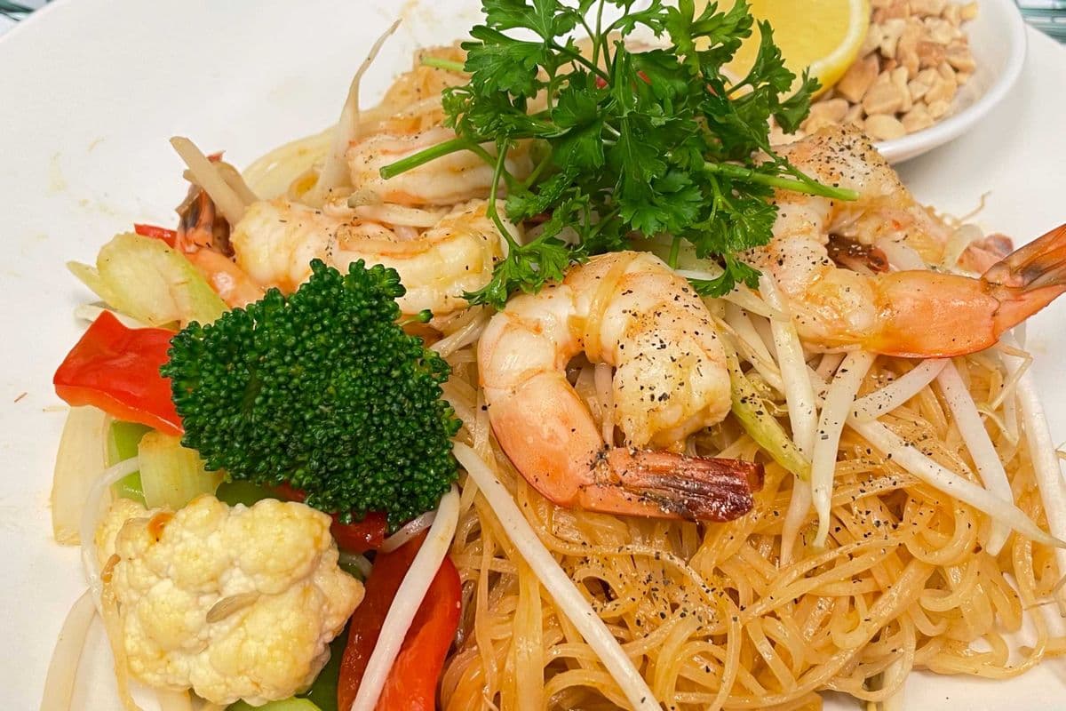46. Pad Thai