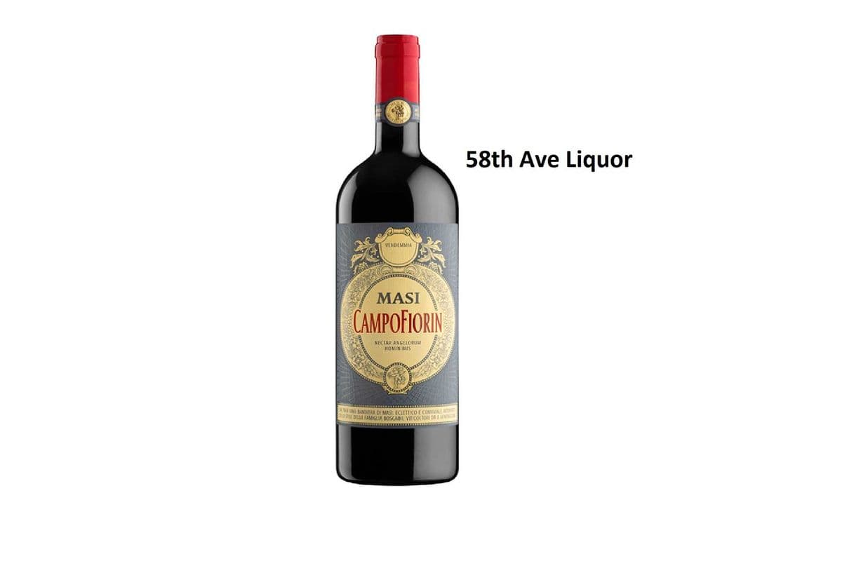 MASI CAMPOFIORIN RIPASSO 750ML (1 x 750ML)