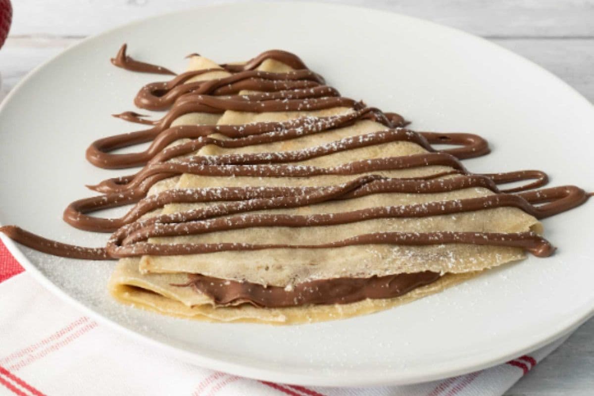 Nutella-Lucious