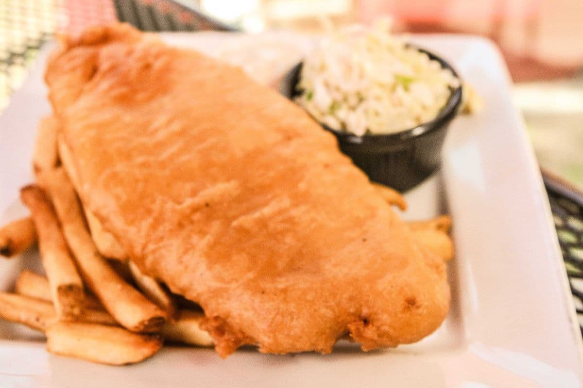 Colleen's Fish N' Chips