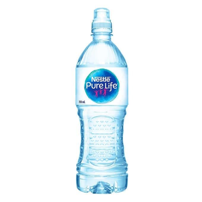 Nestle Pure Life Water (710 ml)