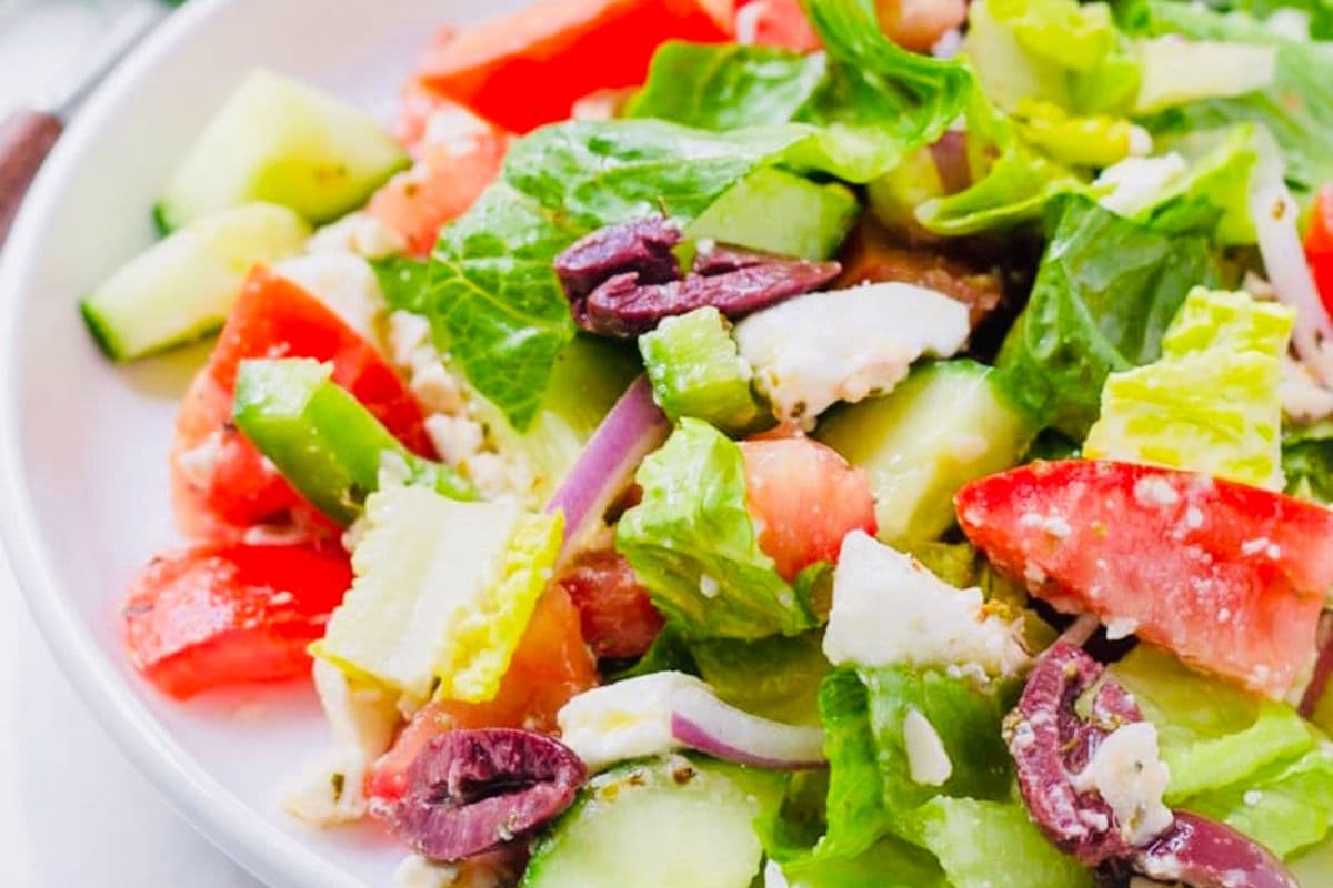 Greek Salad