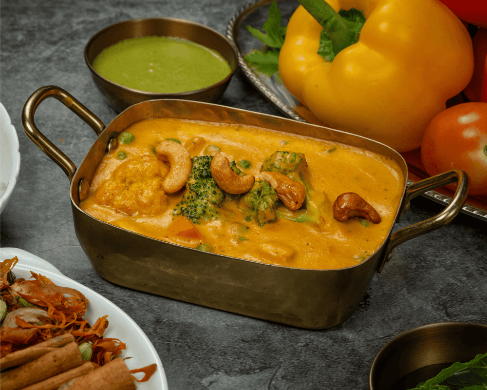 VEGETABLE KORMA (GF)