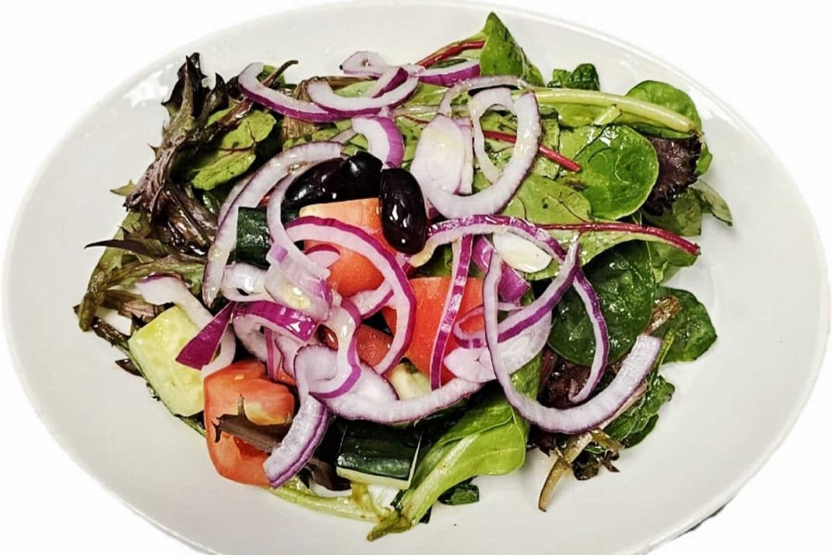 (Small) MIXED GREEN Salad